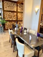 Istumisnurk majutusasutuses Bennetts Hotel