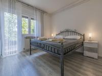 Postel nebo postele na pokoji v ubytování Apartment Zeljka