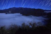 Alishan Shermuh Tourist Hotelの見取り図または間取り図