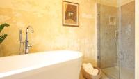 Plán poschodí v ubytovaní Beautiful villa Benvenuti with private pool near Motovun