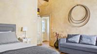 Plán poschodí v ubytovaní Beautiful villa Benvenuti with private pool near Motovun