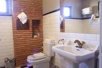 A bathroom at La Casona del Pastor