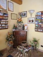Plán poschodí v ubytovaní Agriturismo La Cascina