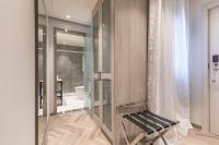 Eurostars Puerta Realにあるバスルーム