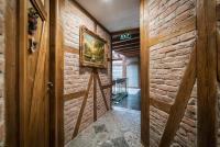 The floor plan of Guest house Diabora-Veliko Tarnovo