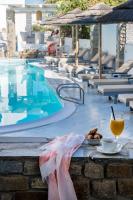 Napoje w obiekcie Zefi Hotel & Suites