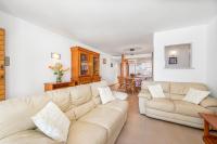 Posezení v ubytování Apartamento playa de los pinos