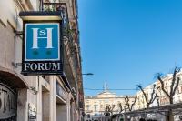 Certifikát, hodnocení, plakát nebo jiný dokument vystavený v ubytování Forum Tarragona
