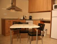 Kuchyňa alebo kuchynka v ubytovaní Apartments HHB