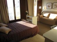 Posteľ alebo postele v izbe v ubytovaní Apartments HHB