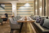 Posezení v ubytování Classik Hotel Alexander Plaza