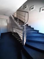 Plán poschodí v ubytovaní Família Apartmanház