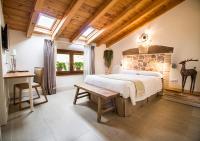 Půdorys ubytování El Patio de la Morera