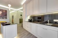 Kuchyňa alebo kuchynka v ubytovaní Staywin Apartments
