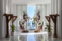 The floor plan of Hotel Suites Albayzin Del Mar