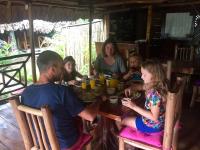 Hosté ubytování Casa de la Iguana