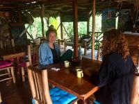 Hosté ubytování Casa de la Iguana