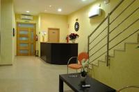 Půdorys ubytování Hotel Daymiel
