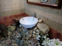 Půdorys ubytování The Krabi Forest Homestay