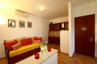 Kuchyňa alebo kuchynka v ubytovaní Villa Polyxeni Apartments