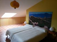 Plán poschodí v ubytovaní Hotel Rural La Casa del Tio Telesforo