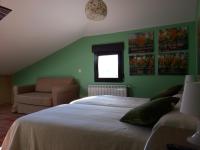 Plán poschodí v ubytovaní Hotel Rural La Casa del Tio Telesforo