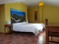 Plán poschodí v ubytovaní Hotel Rural La Casa del Tio Telesforo