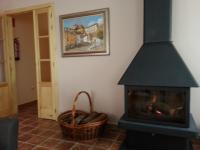Plán poschodí v ubytovaní Hotel Rural La Casa del Tio Telesforo
