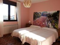 Plán poschodí v ubytovaní Hotel Rural La Casa del Tio Telesforo