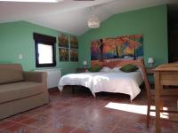 Plán poschodí v ubytovaní Hotel Rural La Casa del Tio Telesforo
