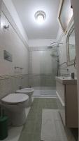 Kúpeľňa v ubytovaní B&B Diana