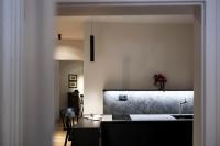 Goldenstern Townhouseにあるテレビまたはエンターテインメントセンター