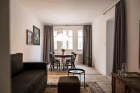 Goldenstern Townhouseにあるシーティングエリア