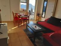 Posezení v ubytování Apartments Barbi