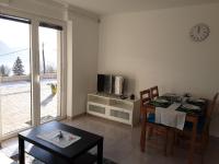 Půdorys ubytování Apartments Barbi