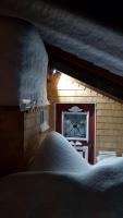 Jungholz Chalet 65 v zime