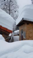 Jungholz Chalet 65 v zime