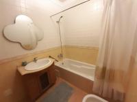 Koupelna v ubytování Apartamento Alfarrobeira Mar