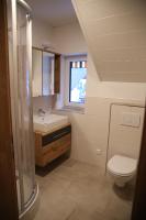 Kúpeľňa v ubytovaní Apartments Marie B
