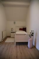 Posteľ alebo postele v izbe v ubytovaní Apartments Marie B