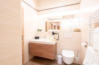 A bathroom at Fumerhof
