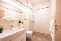 A bathroom at Fumerhof