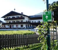Budova, v ktorej sa penzión nachádza