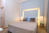 Postel nebo postele na pokoji v ubytování Iliana Apartments