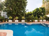 The swimming pool at or close to Apartment Atria-2 by Interhome