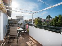 A balcony or terrace at Apartment Atria-2 by Interhome