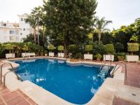 The swimming pool at or close to Apartment Atria-2 by Interhome