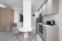 Plan piętra w obiekcie DeniZen Boutique Apartments, Nilie Hospitality MGMT