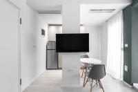 Plan piętra w obiekcie DeniZen Boutique Apartments, Nilie Hospitality MGMT