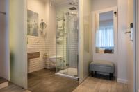 Koupelna v ubytování Garner Hotel Berlin - Wilmersdorf by IHG